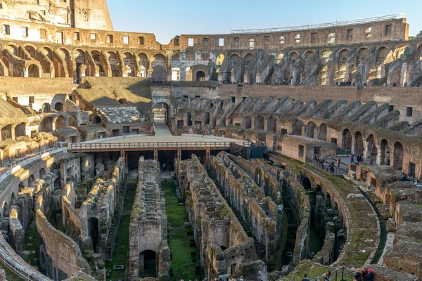 Coliseum — Stockfoto