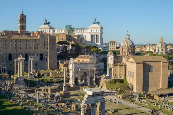 Foro Romano — Foto Stock