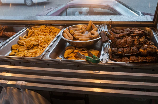 Street food — Stock Photo, Image