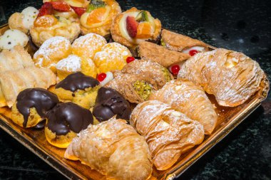 hamur işleri çanak