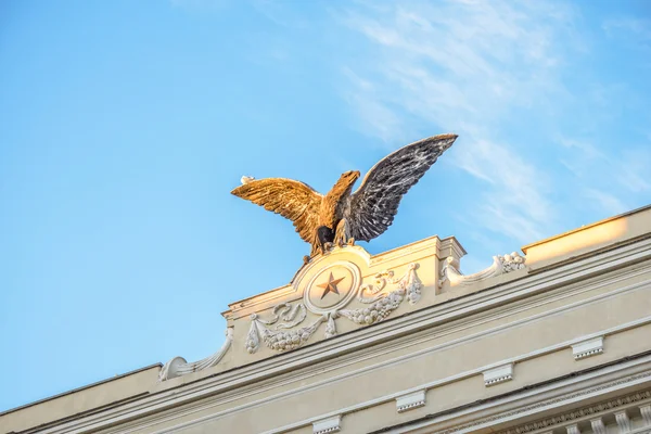 Aeronáutica Águila — Foto de Stock