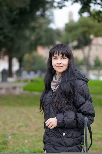 Retrato de niña — Foto de Stock