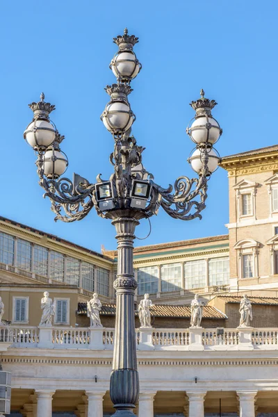 San pietro lampe — Stockfoto