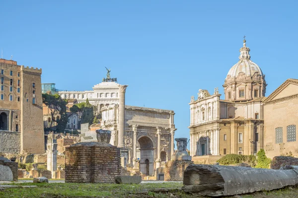 Foro Romano — Stock Photo, Image