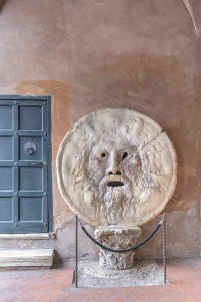 Bocca della verita' — Stock Photo, Image