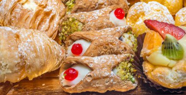 hamur işlerinin geniş