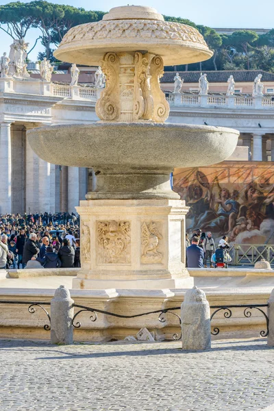 San Pietro — Stock fotografie