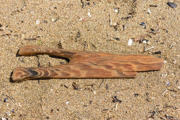 Pezzo di legno — Foto Stock