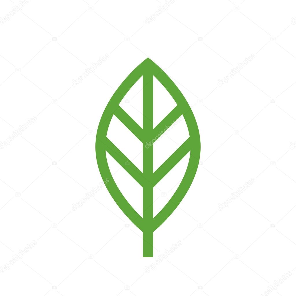 47+ Leaf Icon Logo Background