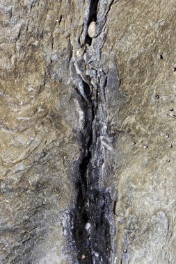 İki ton kaya arka plan