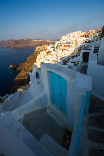 Pueblo de Oia —  Fotos de Stock