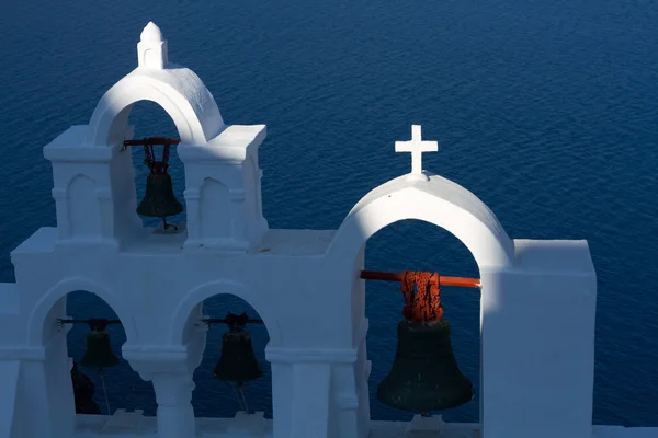 Campana de iglesia —  Fotos de Stock