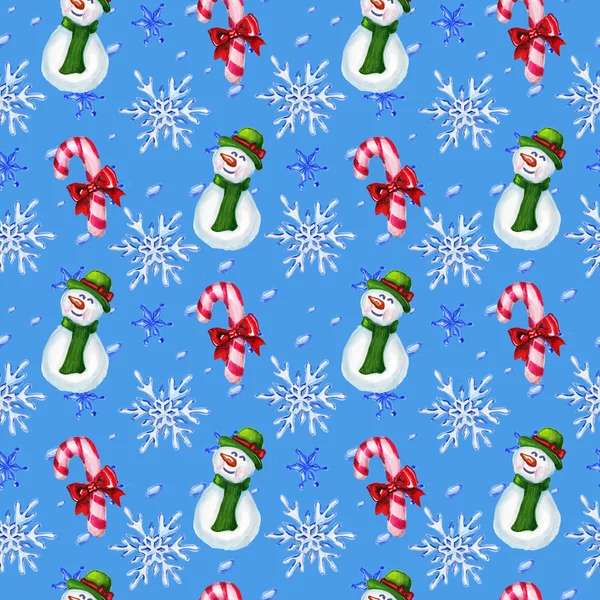 watercololor Noel desen