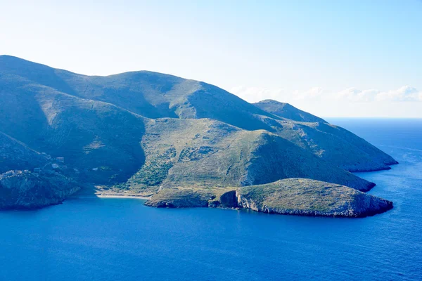 Paisaje en la Península de Mani —  Fotos de Stock