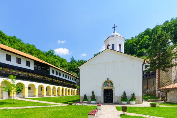 Monasterio de la Santa Trinidad, Pljevlja — Foto de Stock