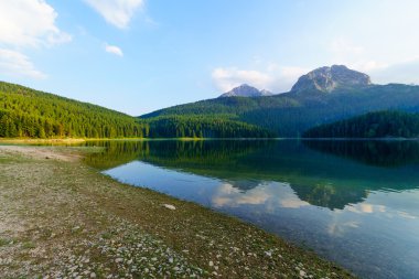 Kara Göl, Durmitor