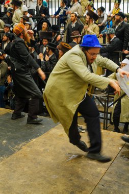 Purim 2016 Kudüs'te