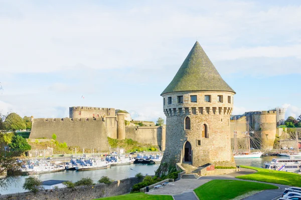 Brest bağlantı noktası — Stok fotoğraf