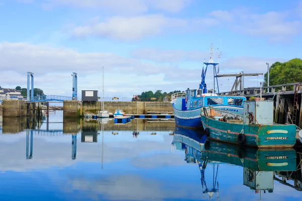 Le port de Douarnene — Photo