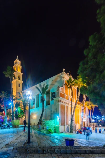 Iglesia de San Pedro, Jaffa — Foto de Stock