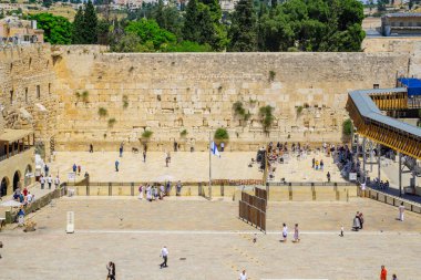 Batı duvarı, Kudüs