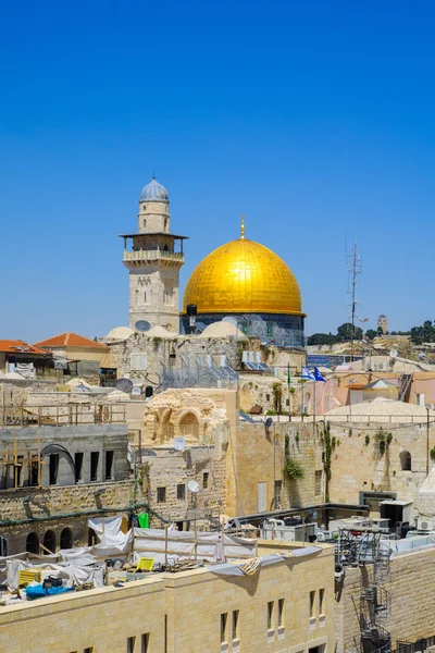 The Dome of the Rock, Jerusalem — Stock Photo, Image