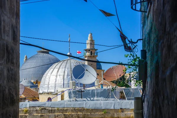 The church of the Holy Sepulcher, Jerusalem — Stock Photo, Image