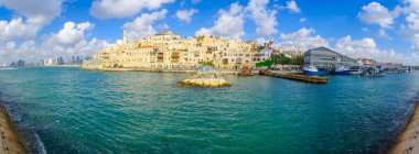 Jaffa bağlantı noktalı ve Jaffa eski şehir