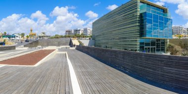 Peres barış House, Jaffa