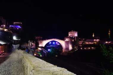 Eski şehir ve Köprüsü (Stari Most), Mostar