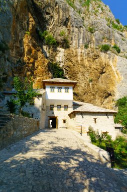 Tekija, Blagaj