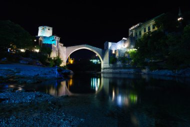 Eski şehir ve Köprüsü (Stari Most), Mostar