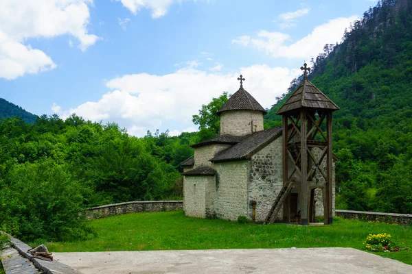 The Dobrilovina Monastery — Stock Photo, Image
