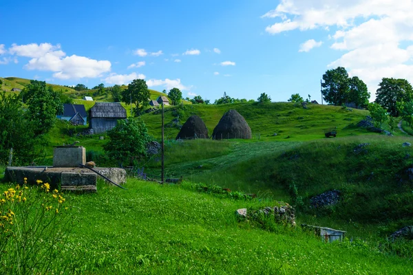Durmitor Köyü — Stok fotoğraf