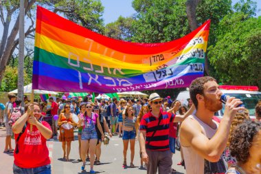 Haifa gurur geçit 2016