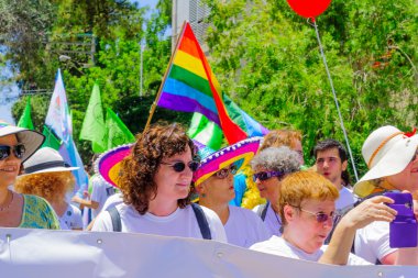 Haifa gurur geçit 2016