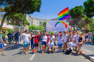 Haifa gurur geçit 2016