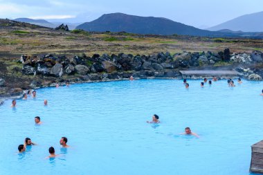 Myvatn Doğa Hamamı