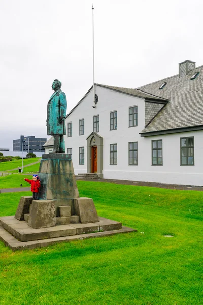 Oficina del Primer Ministro, Reykjavik —  Fotos de Stock