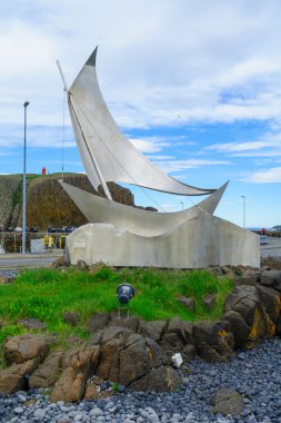 Balıkçı limanı, Stykkisholmur