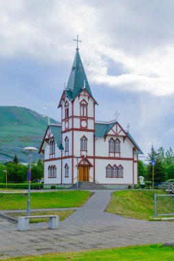 Husavik Kilisesi