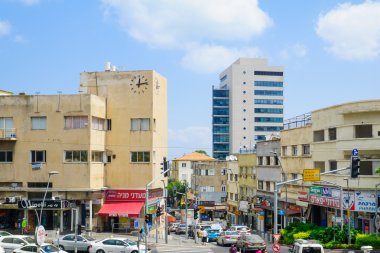 Hadar Hacarmel bölgesinde Haifa