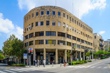 Hadar Hacarmel bölgesinde Haifa