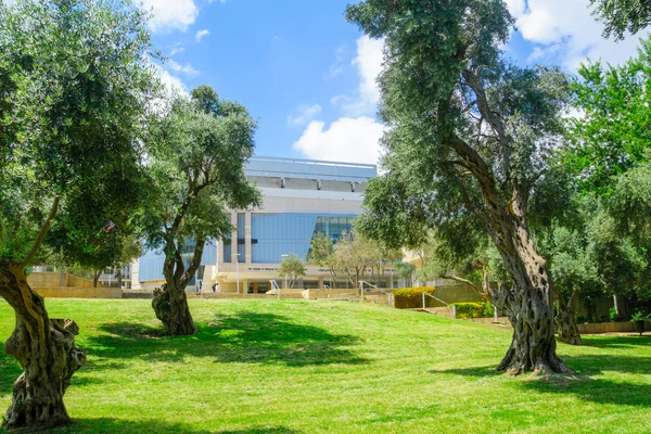 Binyamin-Garten in Haifa — Stockfoto