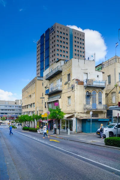 Hadar HaCarmel, en Haifa — Foto de Stock