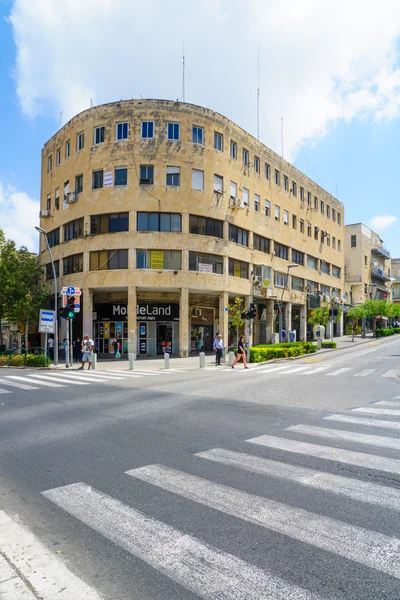 Hadar HaCarmel, en Haifa — Foto de Stock
