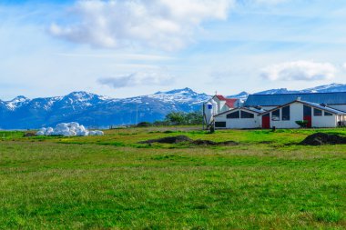 İzlanda'daki kırsal