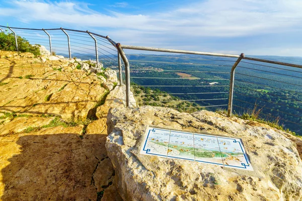 Adamit Israel Noviembre 2020 Vigía Amir Memoria Del Teniente Coronel — Foto de Stock