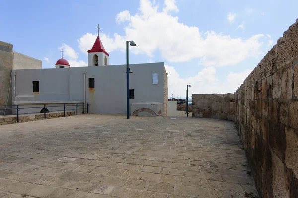 Iglesia de San Juan Bautista — Foto de Stock