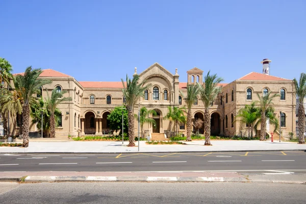 Karmelit Manastırı, haifa